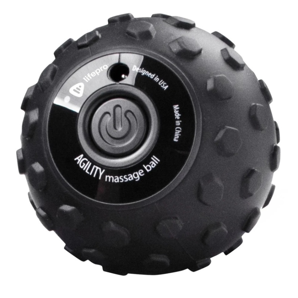 Lifepro Agility 4-Speed Vibrating
Massage Ball